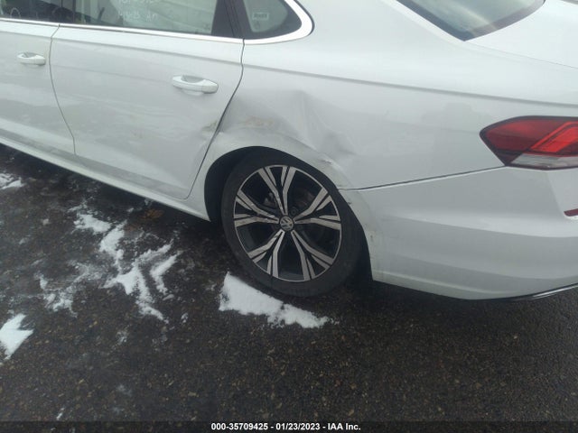 2022 Volkswagen Passat, VIN: 1VWSA7A34NC008693