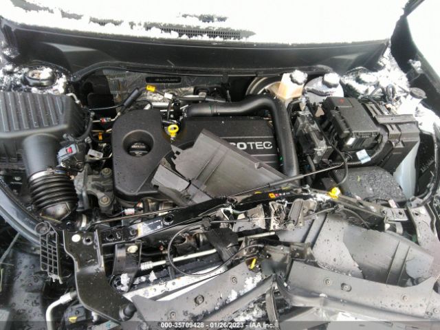3GKALTEV4NL252849 GMC Terrain Sle
