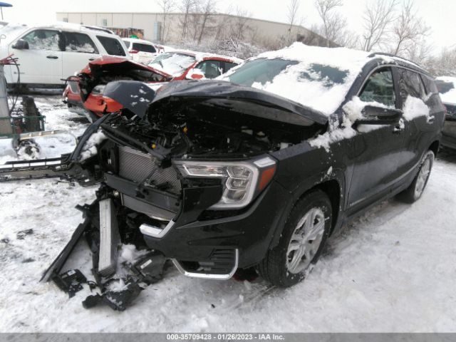 3GKALTEV4NL252849 GMC Terrain Sle