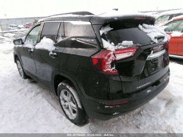 3GKALTEV4NL252849 GMC Terrain Sle
