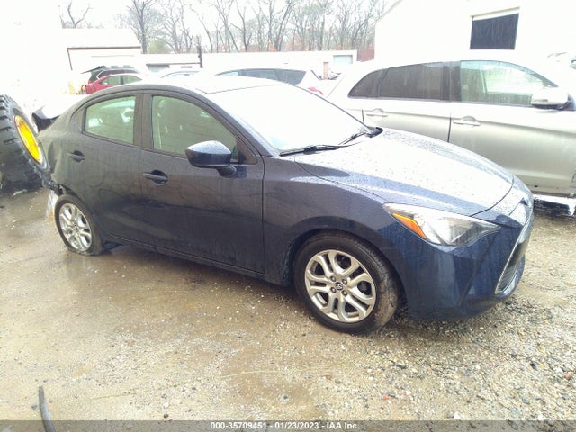 2018 Toyota Yaris, VIN: 3MYDLBYV1JY331036