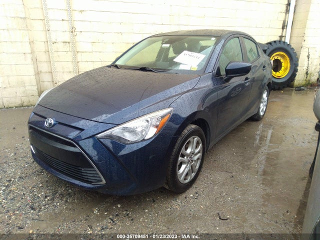2018 Toyota Yaris, VIN: 3MYDLBYV1JY331036