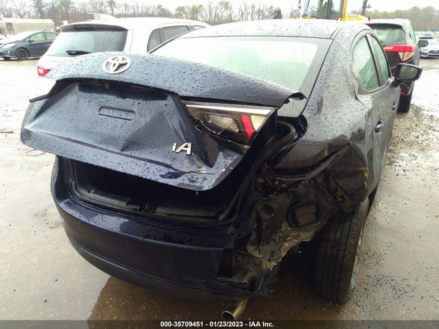 2018 Toyota Yaris, VIN: 3MYDLBYV1JY331036