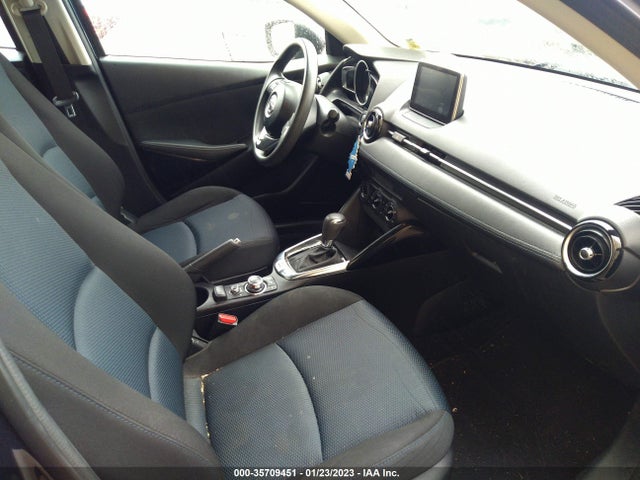 2018 Toyota Yaris, VIN: 3MYDLBYV1JY331036