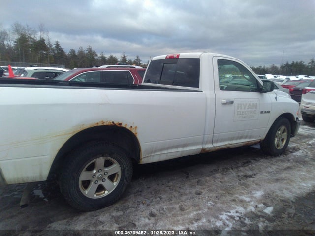 Dodge Ram 1500 Slt 2010 3D7JB1EPXAG102094 Image 4