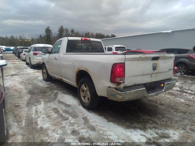Dodge Ram 1500 Slt 2010 3D7JB1EPXAG102094 Image 5