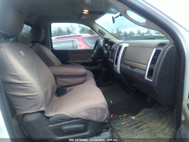 Dodge Ram 1500 Slt 2010 3D7JB1EPXAG102094 Image 7