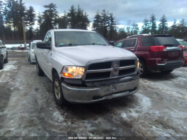 Dodge Ram 1500 Slt 2010 3D7JB1EPXAG102094 Image 8