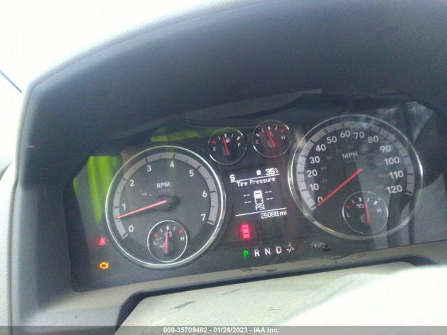 Dodge Ram 1500 Slt 2010 3D7JB1EPXAG102094 Image 9