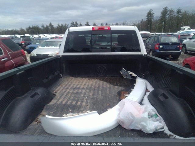 Dodge Ram 1500 Slt 2010 3D7JB1EPXAG102094 Image 10