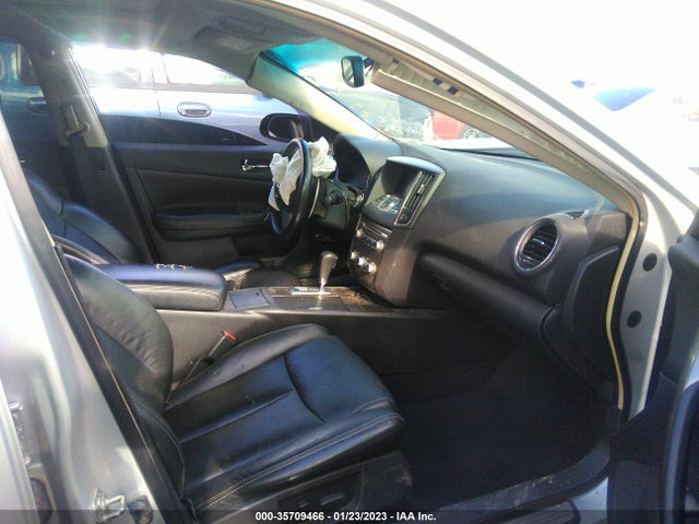 2014 NISSAN MAXIMA 3.5 SV W/SPORT PKG VIN: 1N4AA5APXEC432147