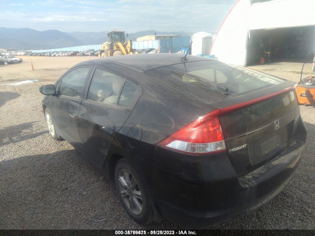 2010 HONDA INSIGHT EX VIN: JHMZE2H74AS000402