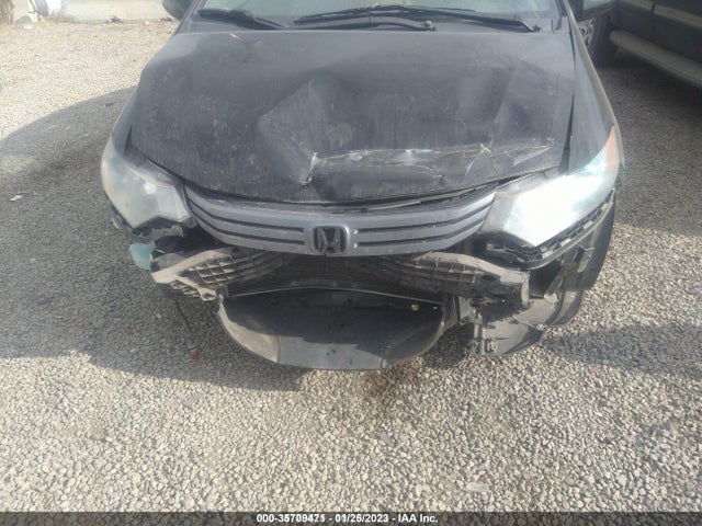 2010 HONDA INSIGHT EX VIN: JHMZE2H74AS000402
