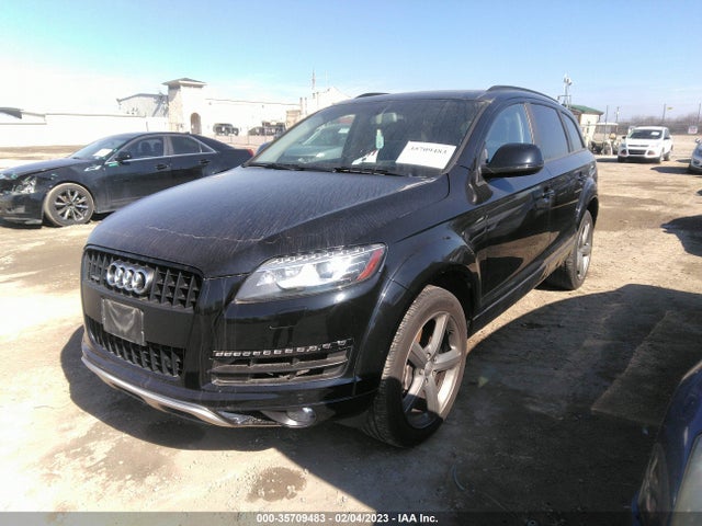 Audi Q7 3.0t Premium Plus 2015 WA1LGAFE7FD030559 Image 2