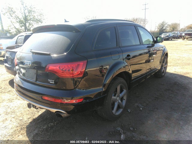 Audi Q7 3.0t Premium Plus 2015 WA1LGAFE7FD030559 Image 4