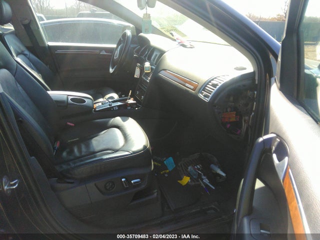 Audi Q7 3.0t Premium Plus 2015 WA1LGAFE7FD030559 Image 5