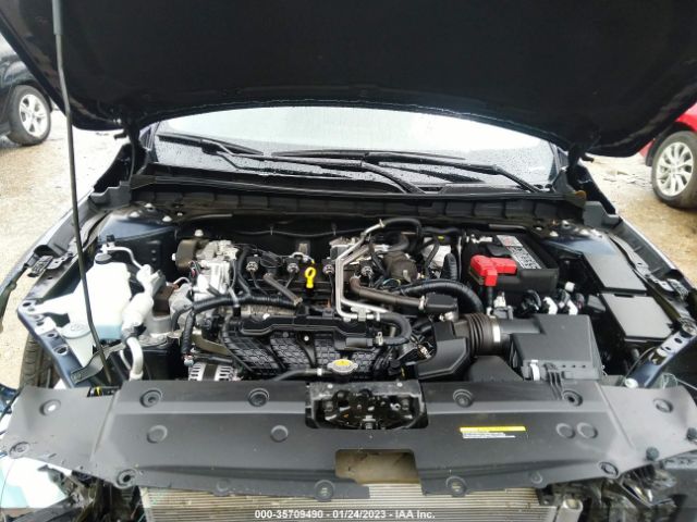 1N4BL4BV8NN356132 Nissan Altima 2.5 S