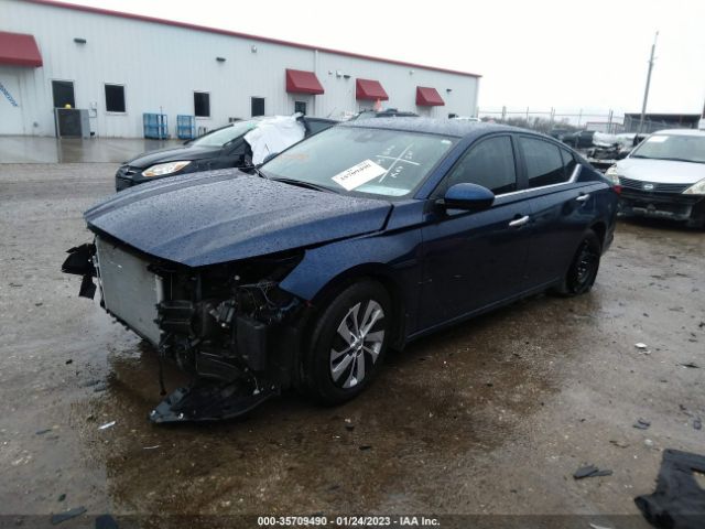 1N4BL4BV8NN356132 Nissan Altima 2.5 S