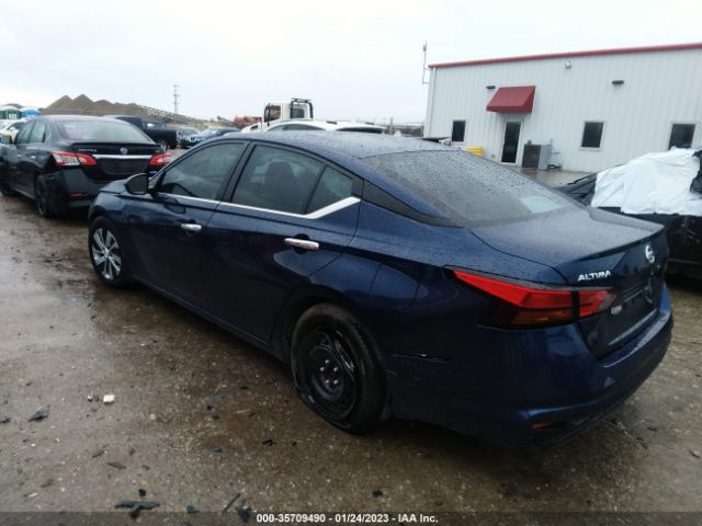 1N4BL4BV8NN356132 Nissan Altima 2.5 S