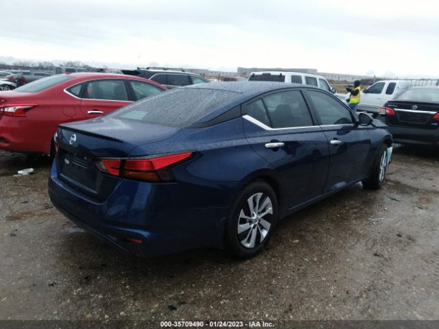 1N4BL4BV8NN356132 Nissan Altima 2.5 S