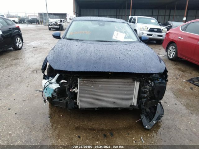 1N4BL4BV8NN356132 Nissan Altima 2.5 S