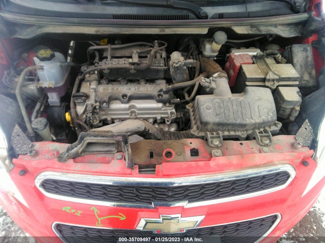 Chevrolet SPARK LS 2014 KL8CA6S9XEC592739 Image 11