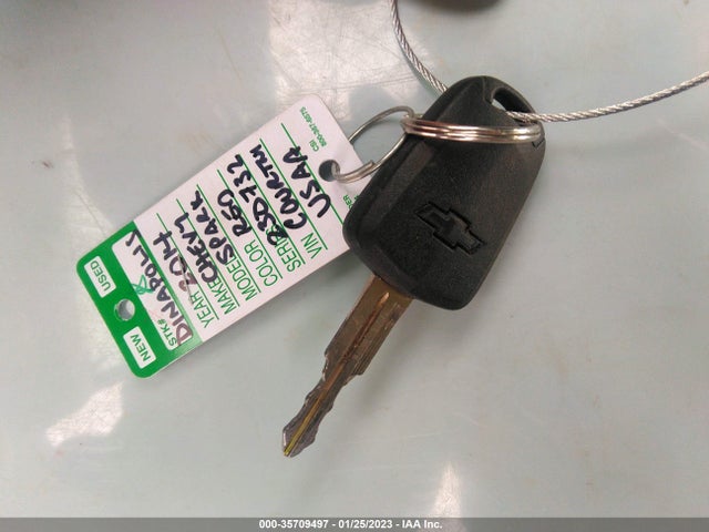 Chevrolet SPARK LS 2014 KL8CA6S9XEC592739 Image 3