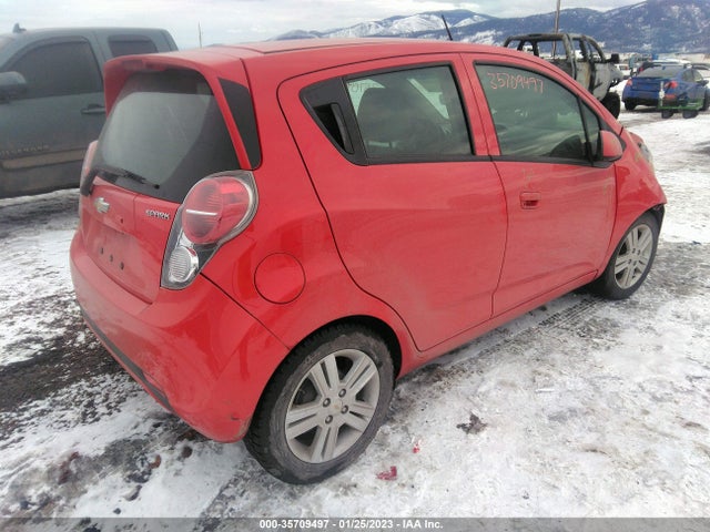Chevrolet SPARK LS 2014 KL8CA6S9XEC592739 Image 5