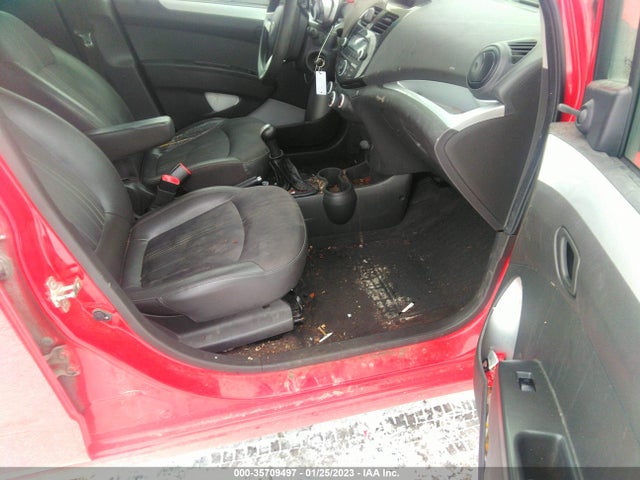 Chevrolet SPARK LS 2014 KL8CA6S9XEC592739 Image 6