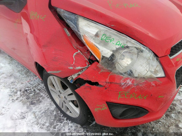 Chevrolet SPARK LS 2014 KL8CA6S9XEC592739 Image 7