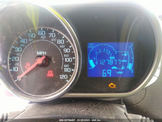 Chevrolet SPARK LS 2014 KL8CA6S9XEC592739 Image 8