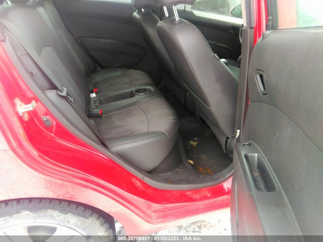 Chevrolet SPARK LS 2014 KL8CA6S9XEC592739 Image 9