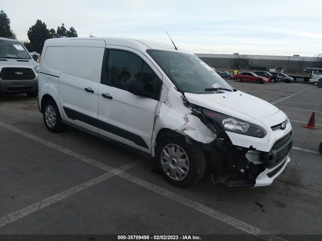 2015 FORD TRANSIT CONNECT XLT VIN: NM0LS7FX6F1185885