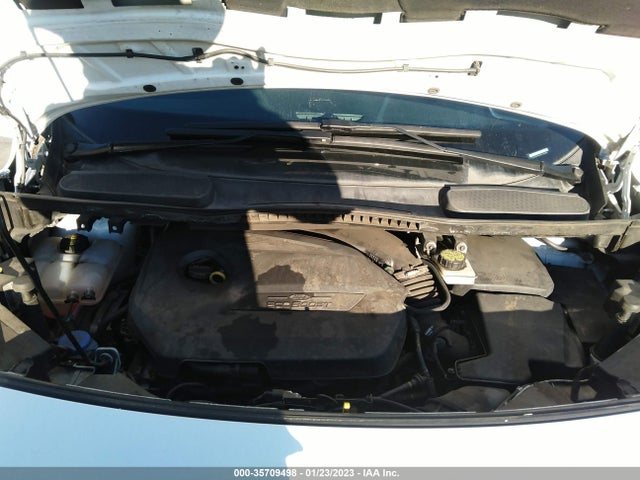 2015 FORD TRANSIT CONNECT XLT VIN: NM0LS7FX6F1185885