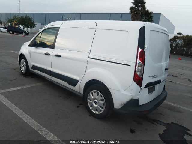 2015 FORD TRANSIT CONNECT XLT VIN: NM0LS7FX6F1185885