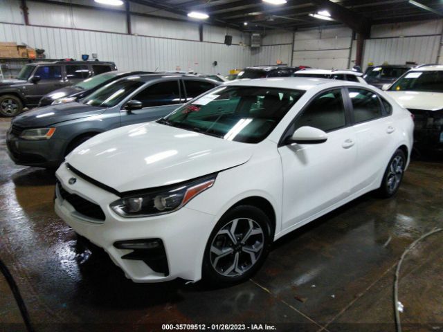 3KPF24AD6KE013410 KIA Forte Lxs