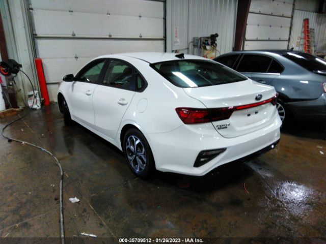 3KPF24AD6KE013410 KIA Forte Lxs