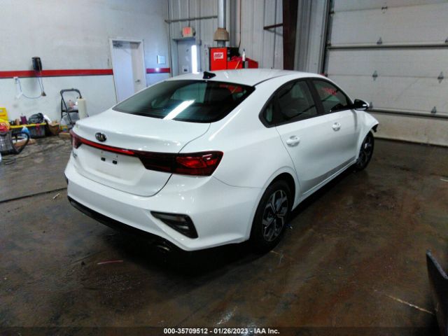 3KPF24AD6KE013410 KIA Forte Lxs