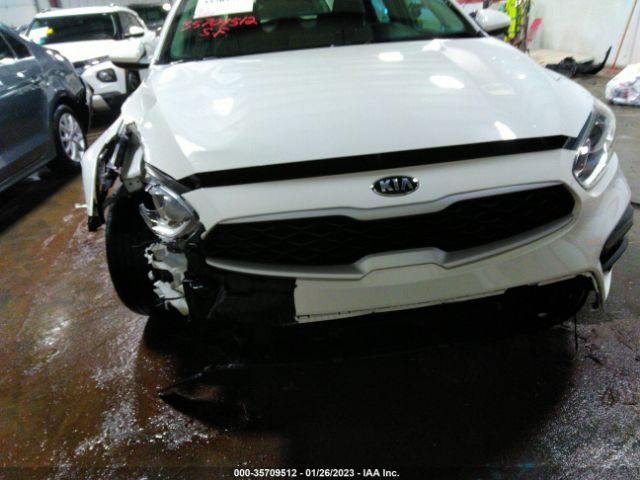 3KPF24AD6KE013410 KIA Forte Lxs