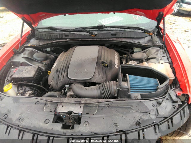 2018 Dodge Charger, VIN: 2C3CDXCT0JH157173