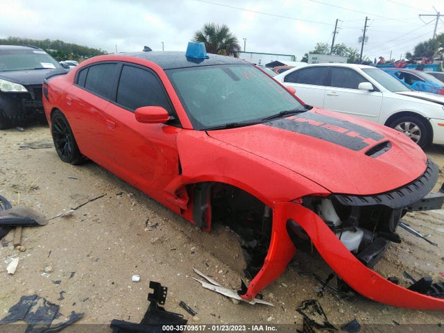 2018 Dodge Charger, VIN: 2C3CDXCT0JH157173