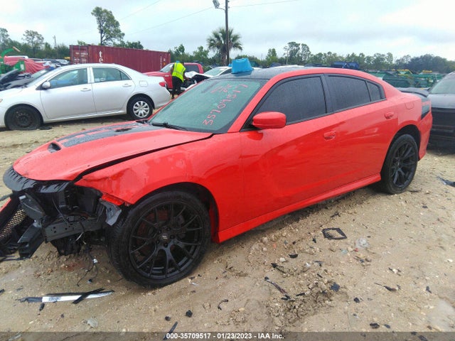2018 Dodge Charger, VIN: 2C3CDXCT0JH157173