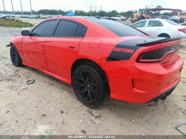 2018 Dodge Charger, VIN: 2C3CDXCT0JH157173