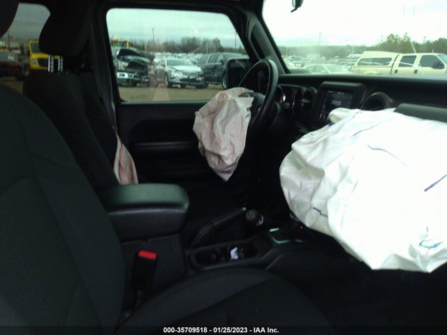 2021 Jeep Wrangler, VIN: 1C4HJXDN3MW609181