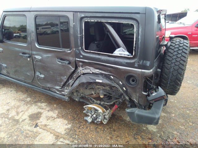 2021 Jeep Wrangler, VIN: 1C4HJXDN3MW609181