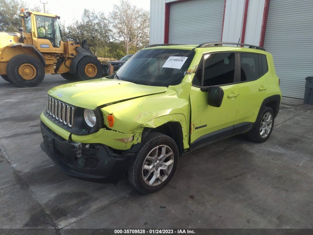 2018 Jeep Renegade, VIN: ZACCJBAB1JPJ29444