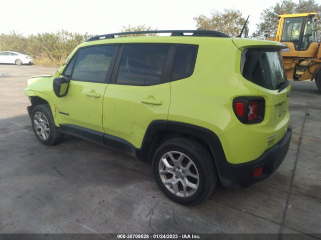 2018 Jeep Renegade, VIN: ZACCJBAB1JPJ29444