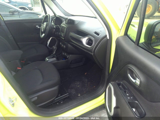 2018 Jeep Renegade, VIN: ZACCJBAB1JPJ29444