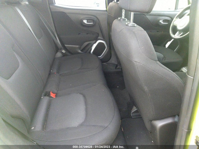 2018 Jeep Renegade, VIN: ZACCJBAB1JPJ29444