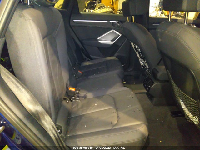 WA1DECF33M1054344 Audi Q3 S Line Premium